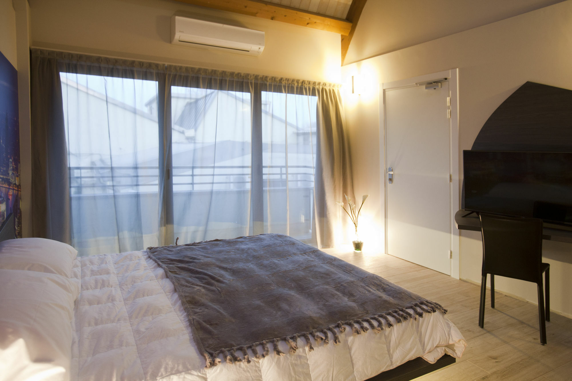 Hotell Seven