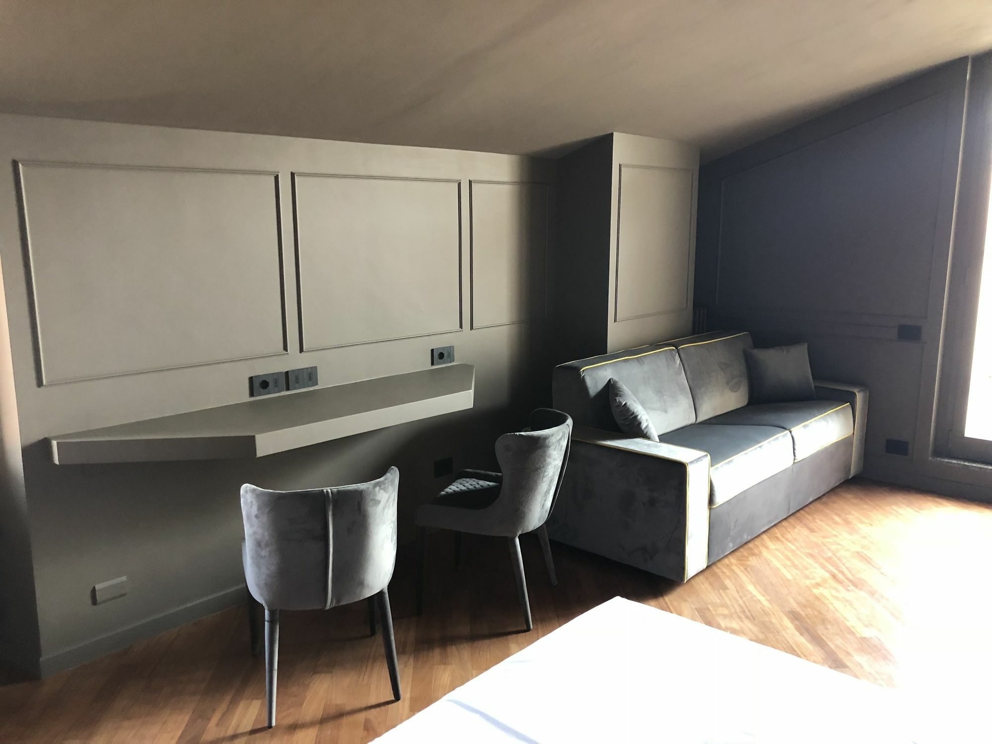 Garibaldi Hotell 2*