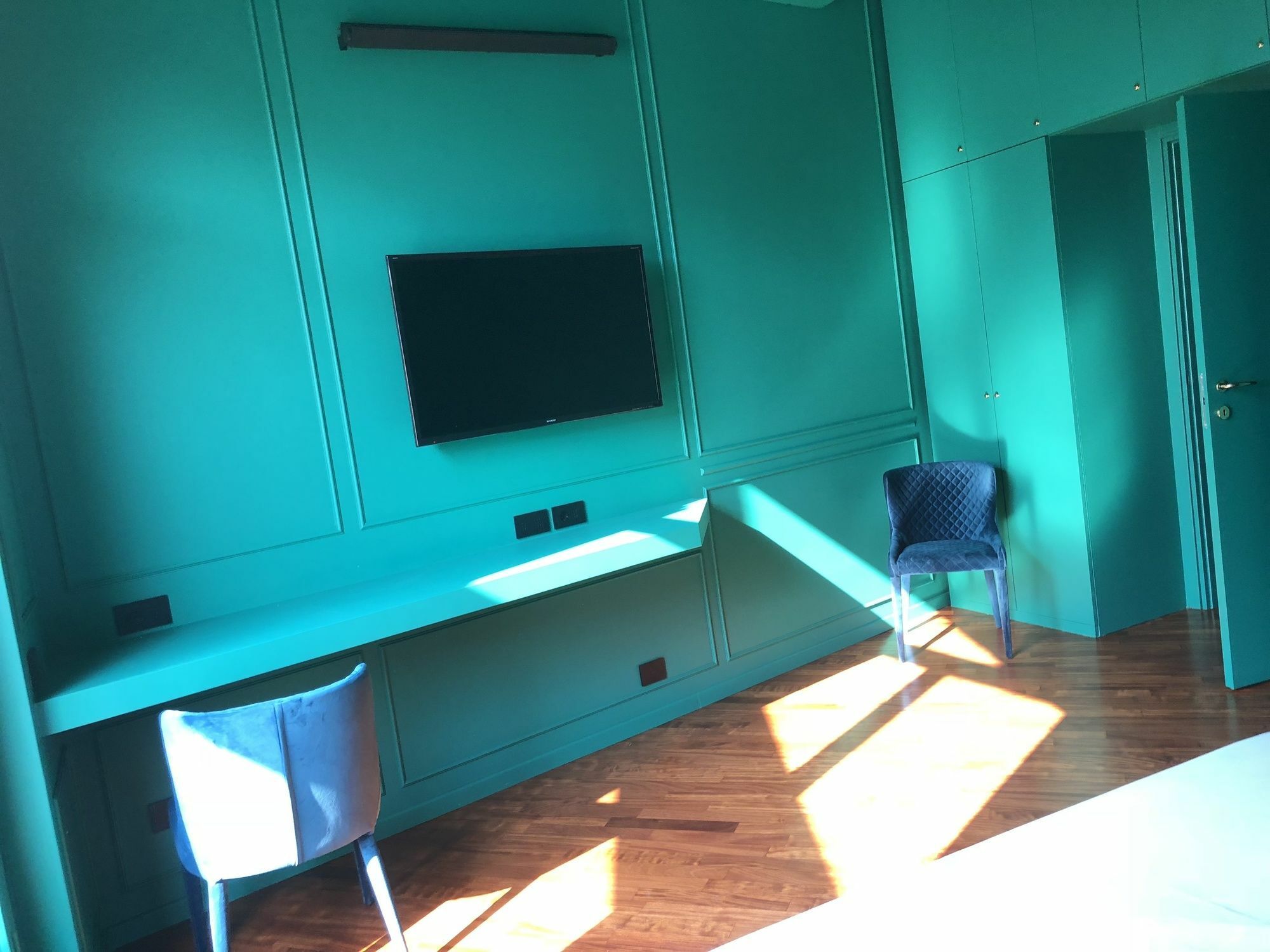 Garibaldi Hotell