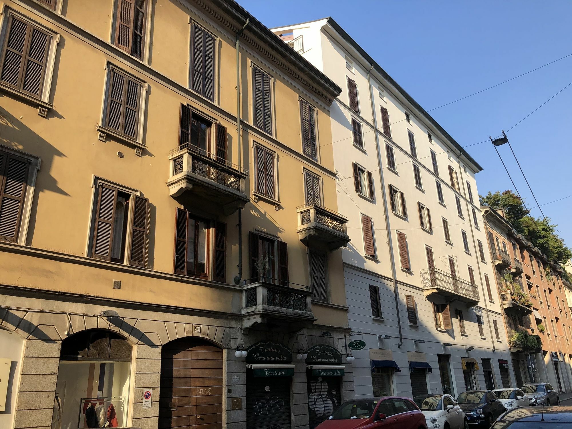 Garibaldi 2* Milano