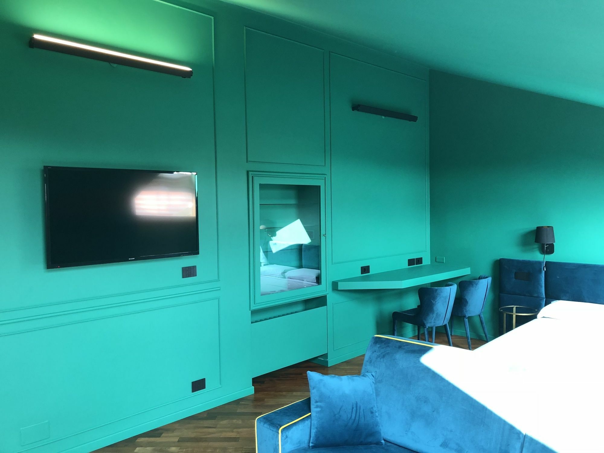 Hotell Garibaldi