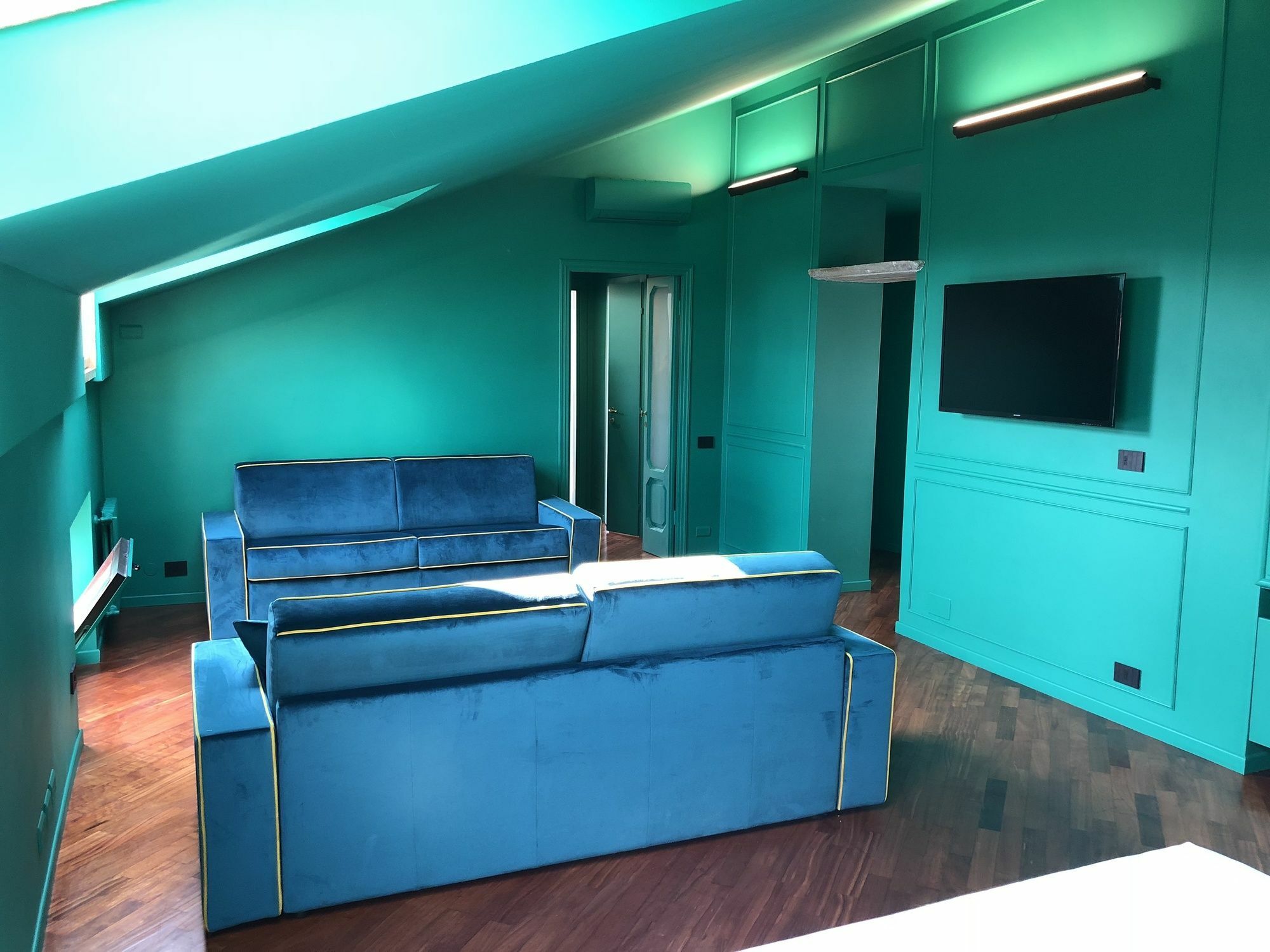 Hotell Garibaldi Milano