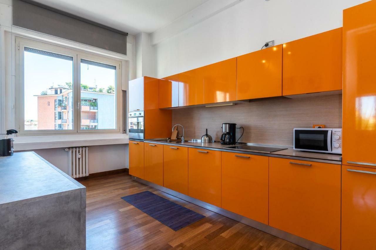 Apartment Vittoria 6 Mailand