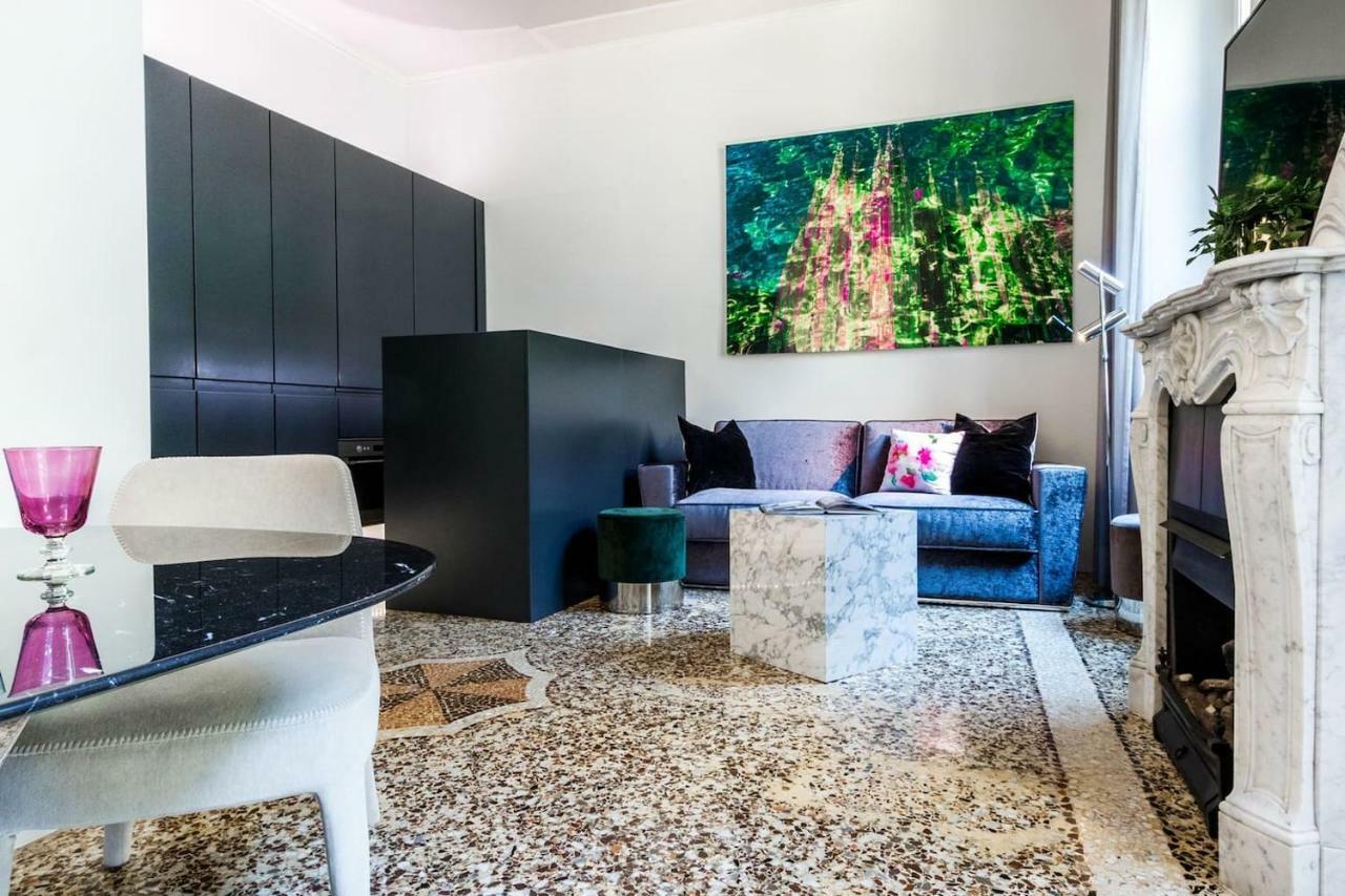 Appartement Joivy Superb 1bed In Brera Milaan