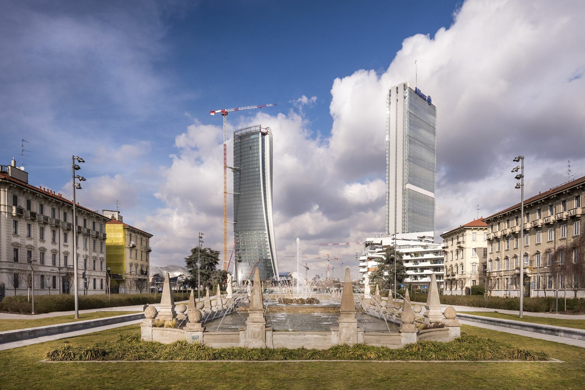 Rentclass - Armida * Milano