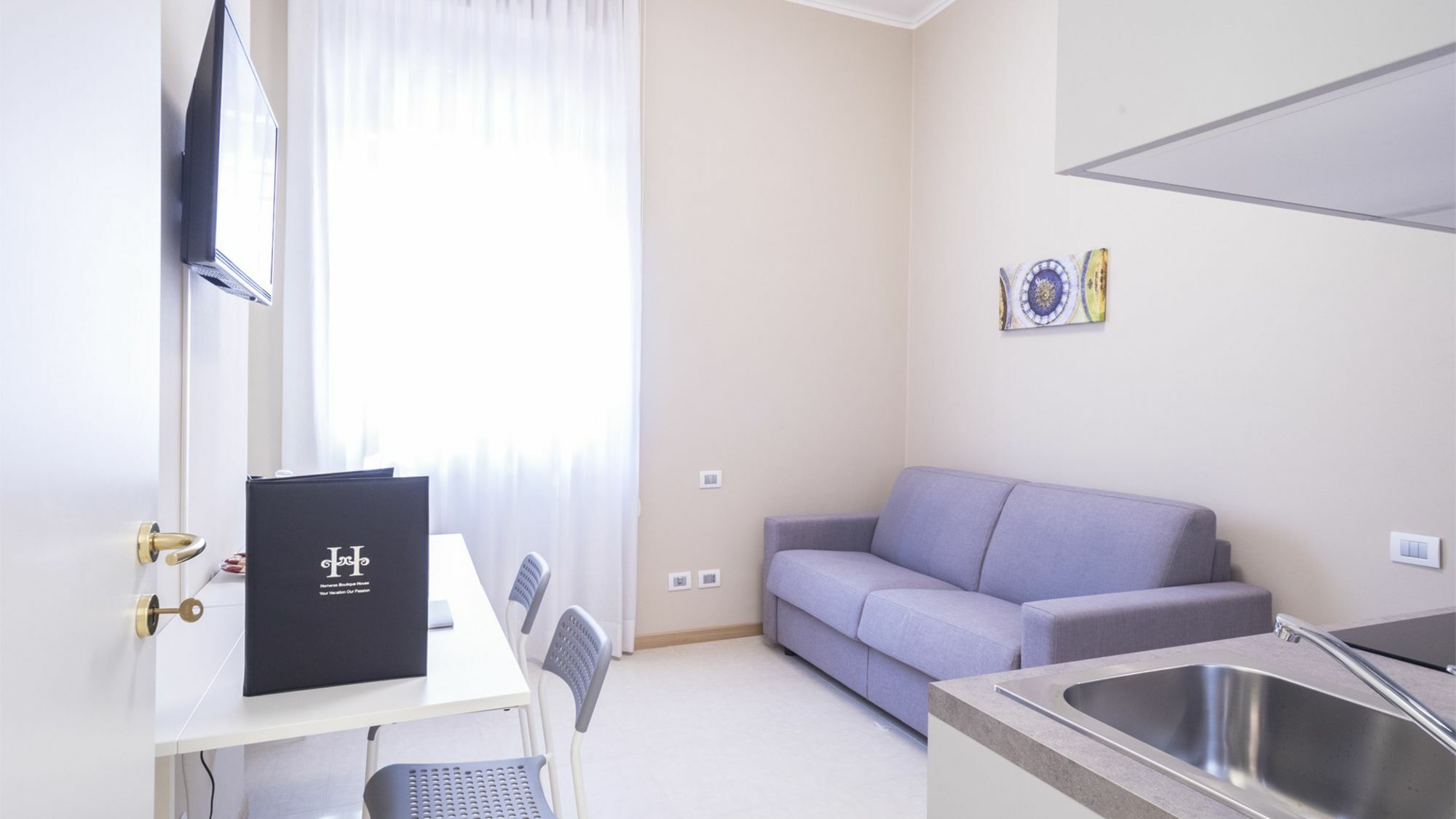 Hemeras Boutique Homes - Design Near Duomo Cathedral Appartement