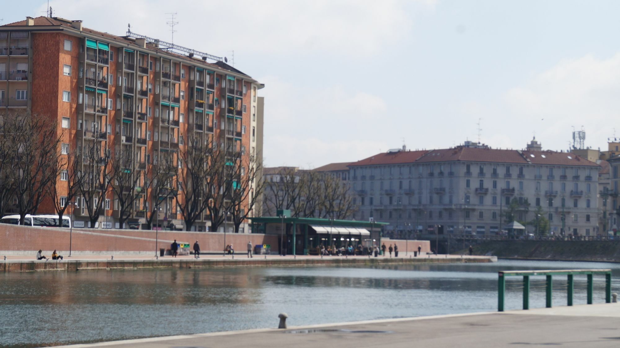 Appartamento Residenze Darsena