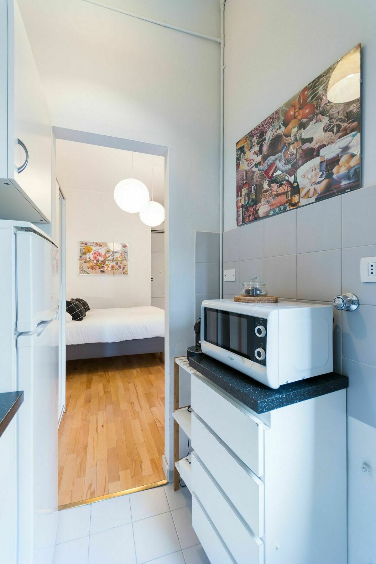 Appartamento Residenze Darsena Milano