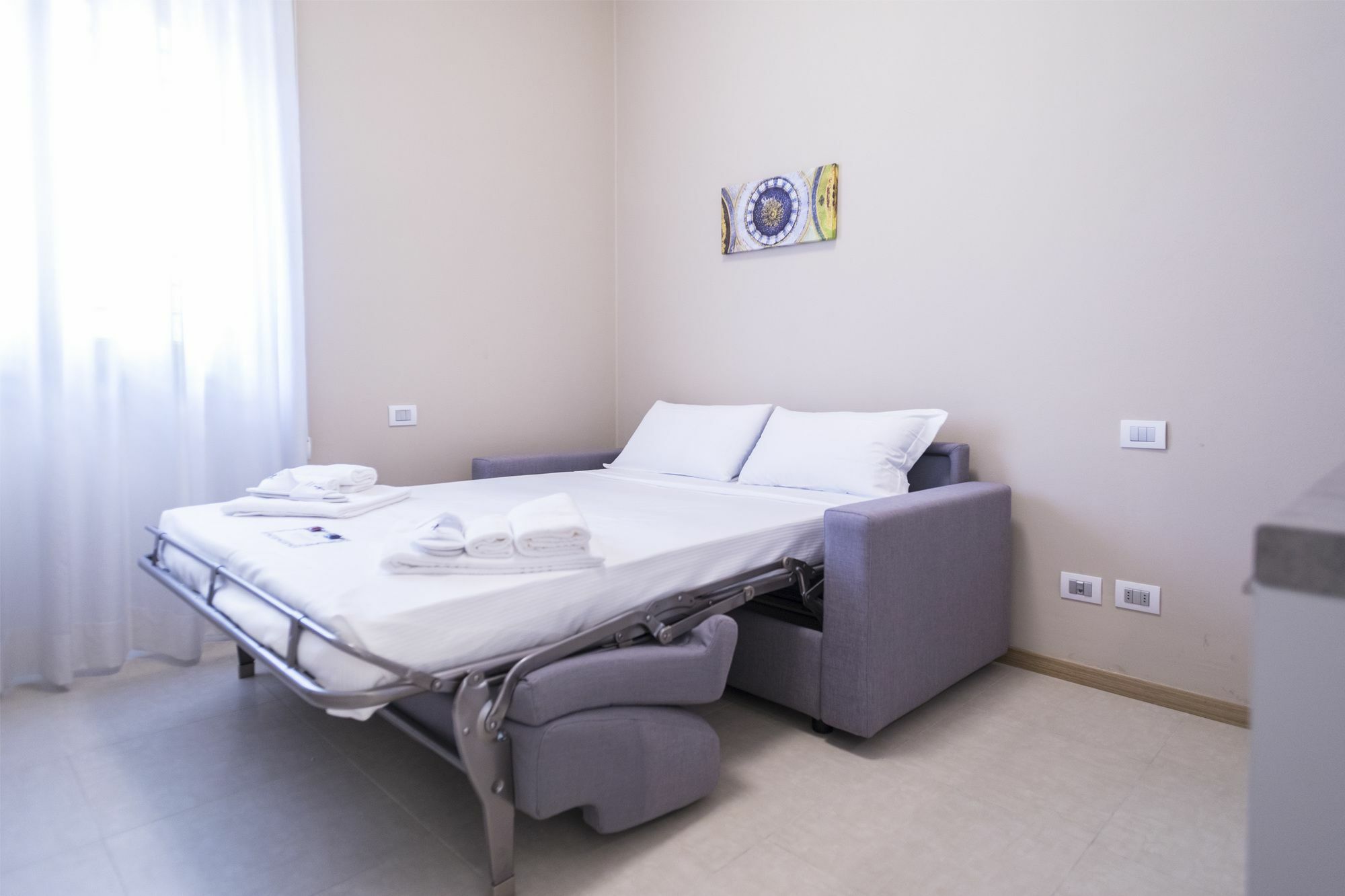 Appartement Hemeras Boutique Homes - Design Near Duomo Cathedral Milaan