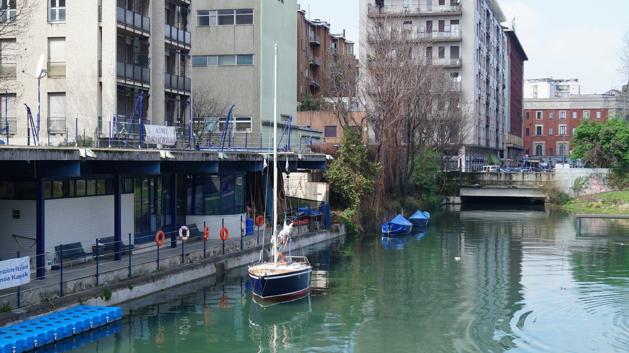 Residenze Darsena
