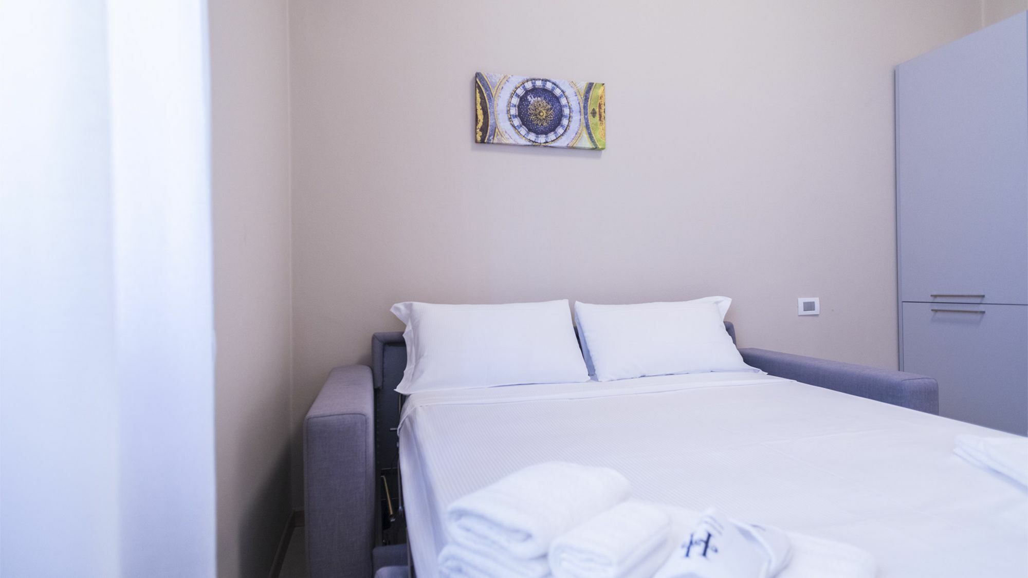 Appartement Hemeras Boutique Homes - Design Near Duomo Cathedral Milaan