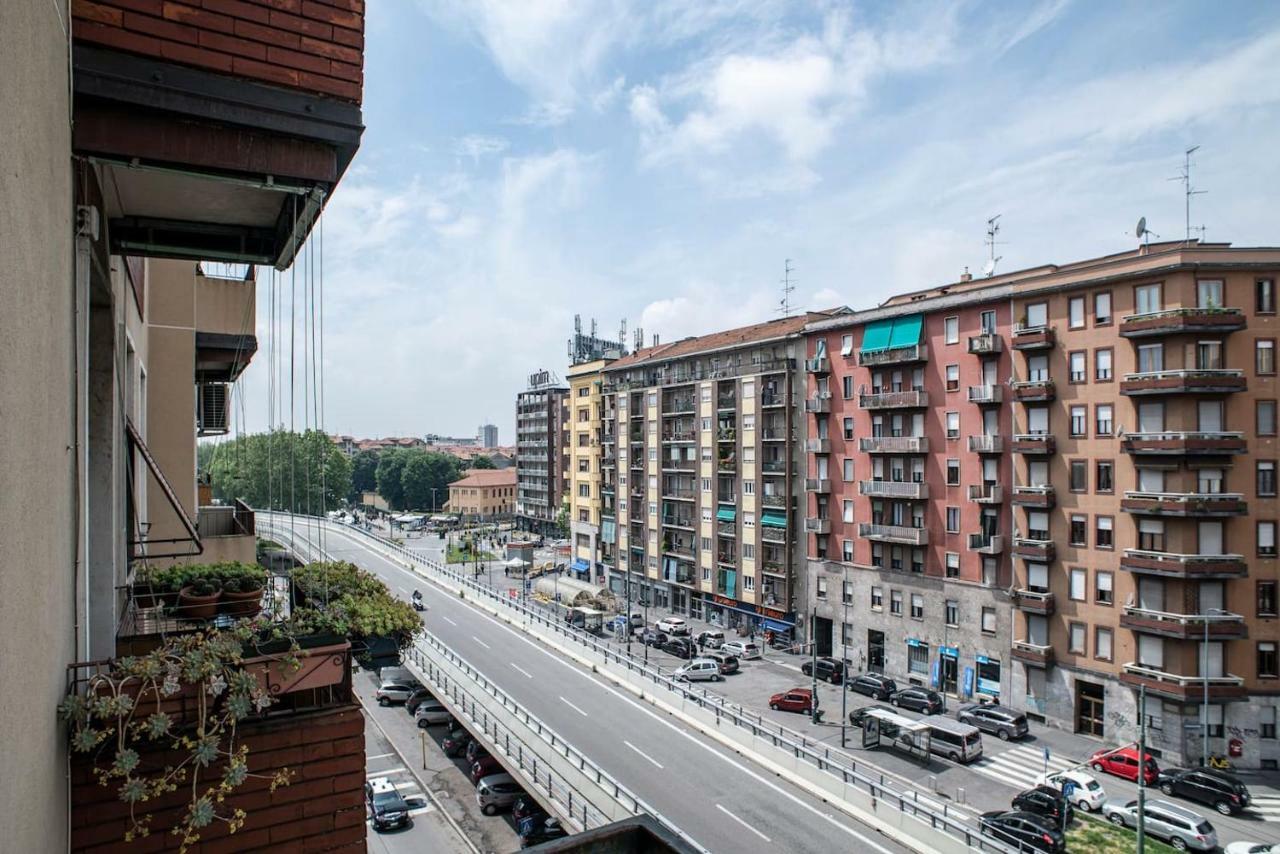 Guesthero - Corvetto M3 Apartment Mailand