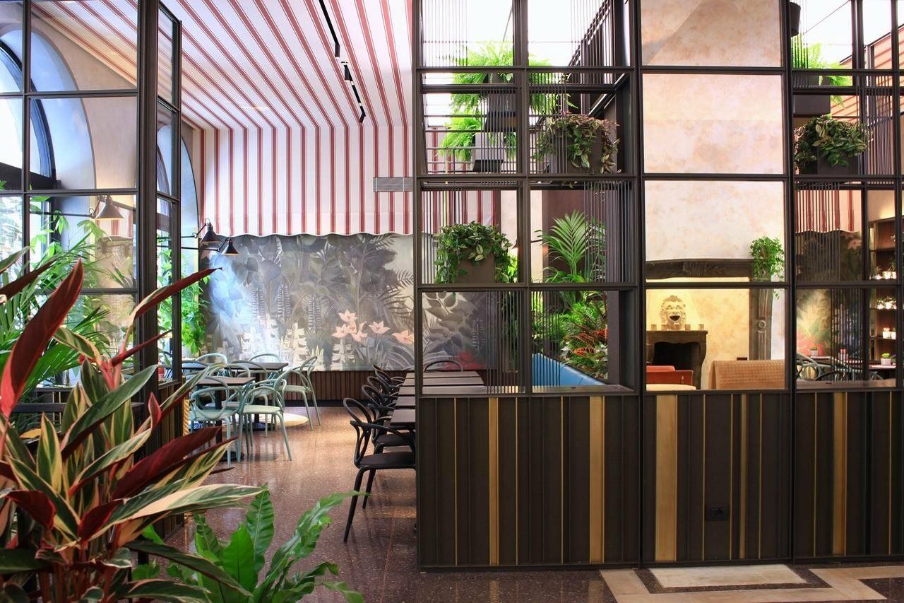 Hotel Sanpi Mailand