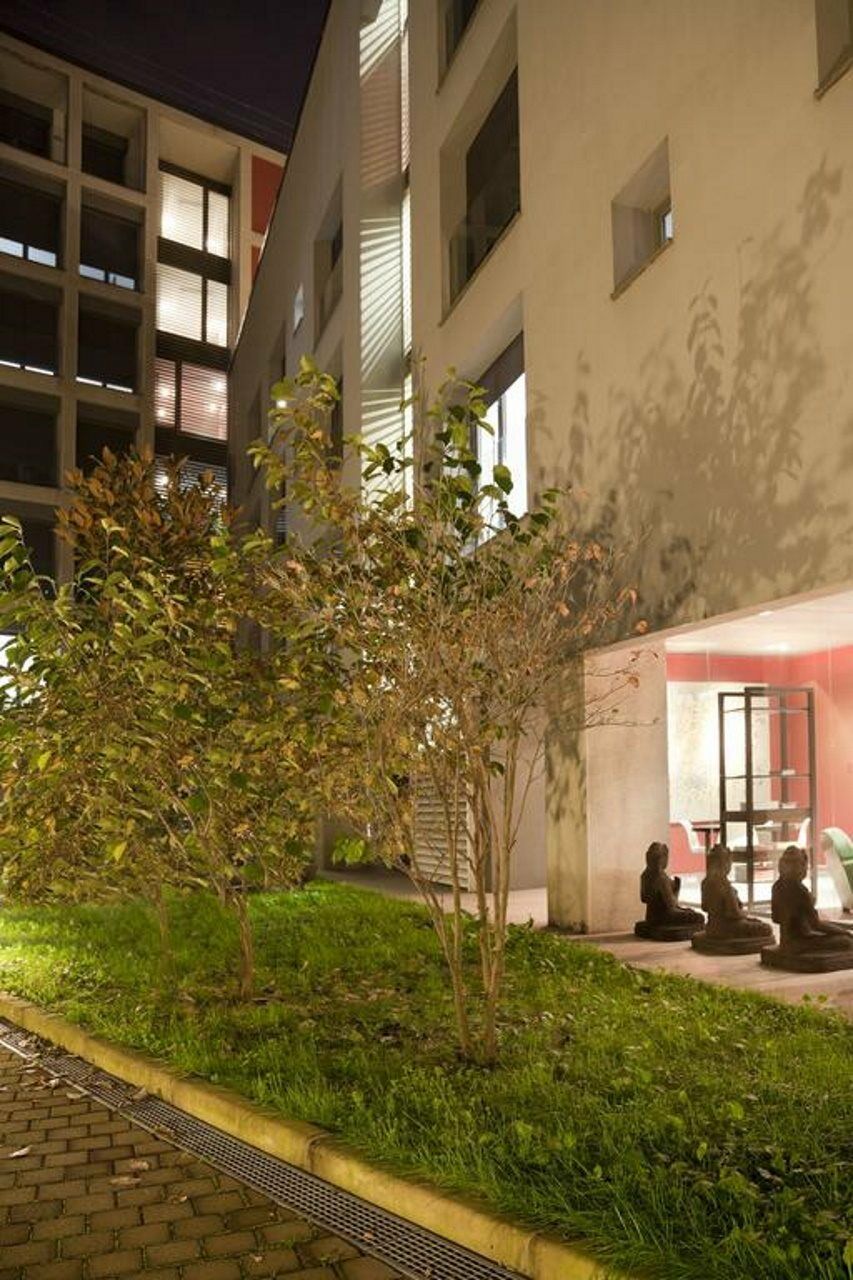 Aparthotel Zambala Luxury Milano