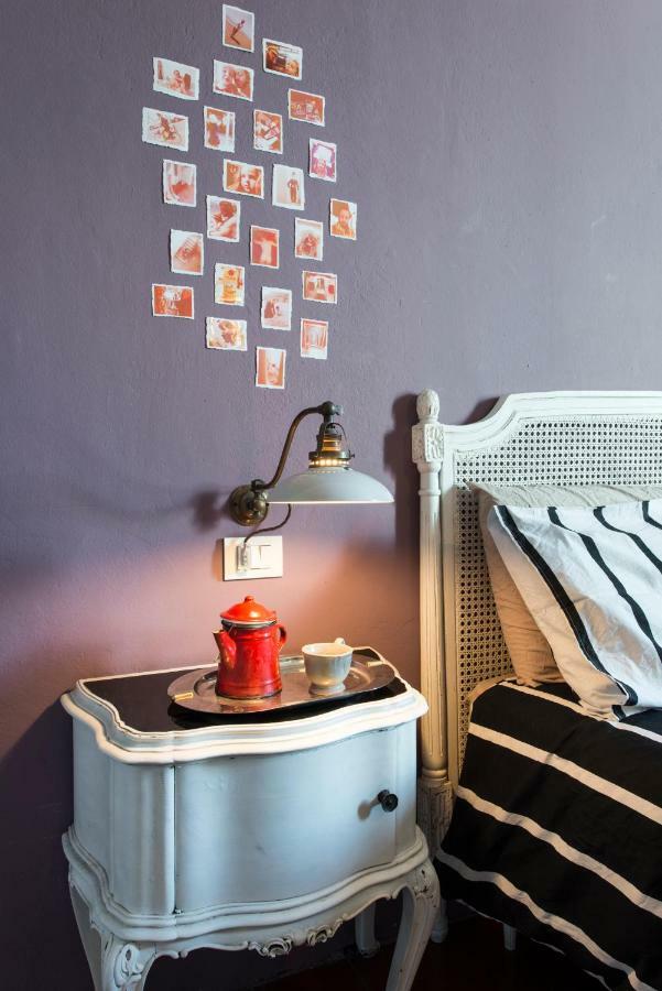Bed & Breakfast Bohemki: Via Maroncelli Milano
