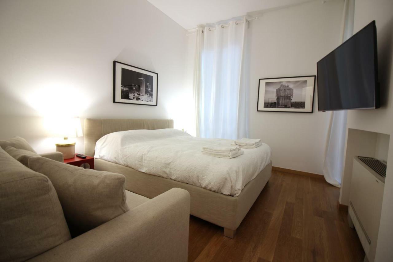 Apartment Brera - Fiori Chiari Charme Milan