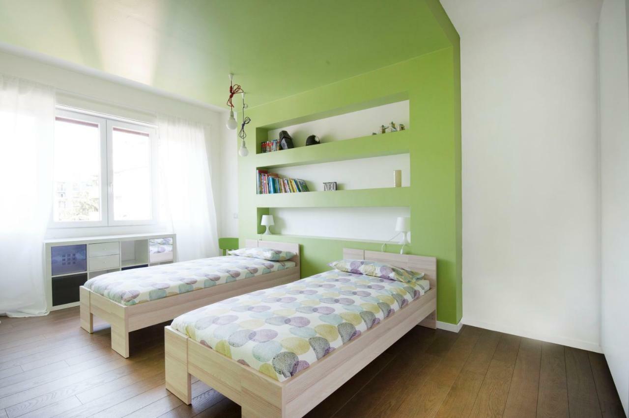 Appartement Lush Contemporary Flat *