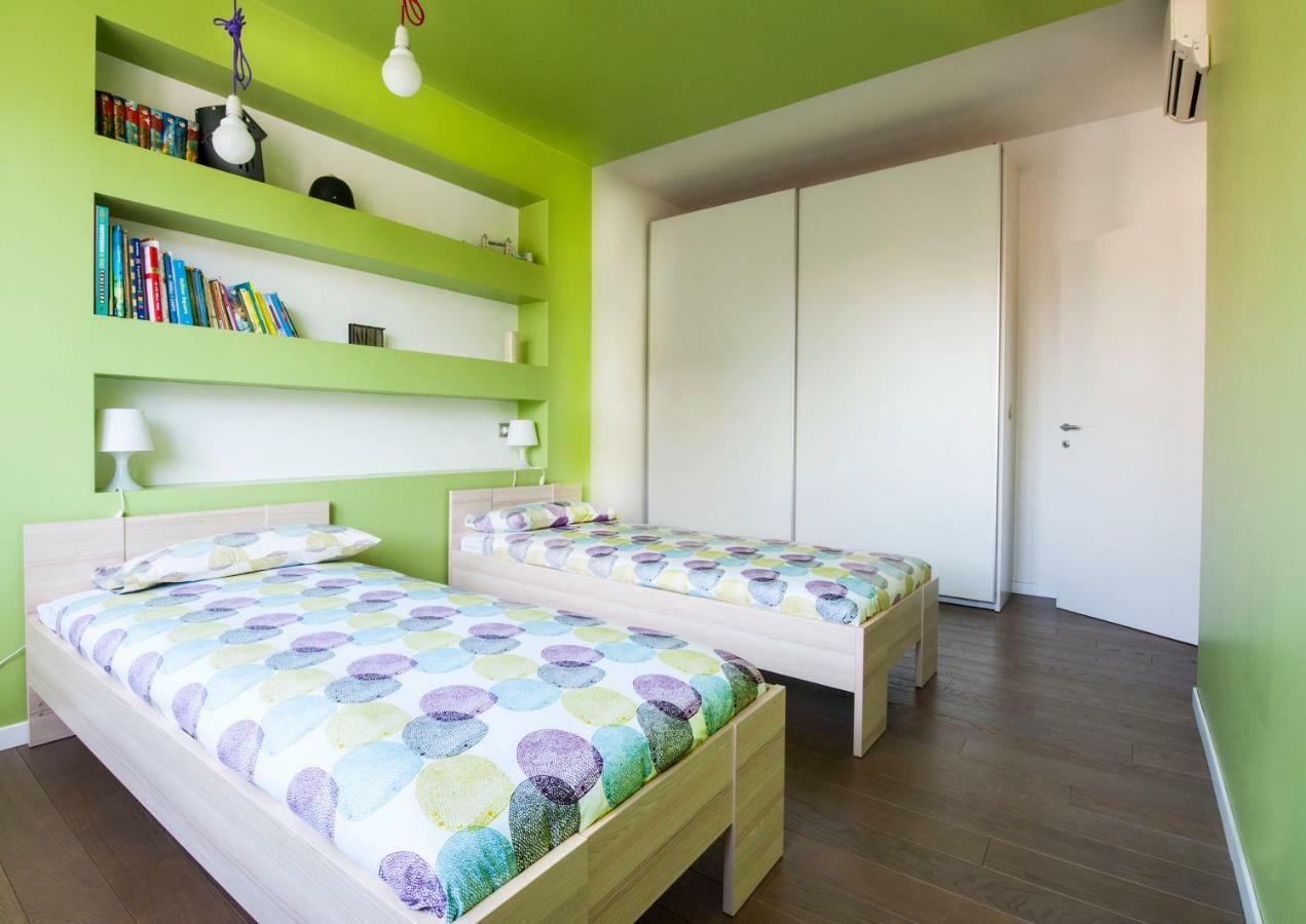 Lush Contemporary Flat * Milaan