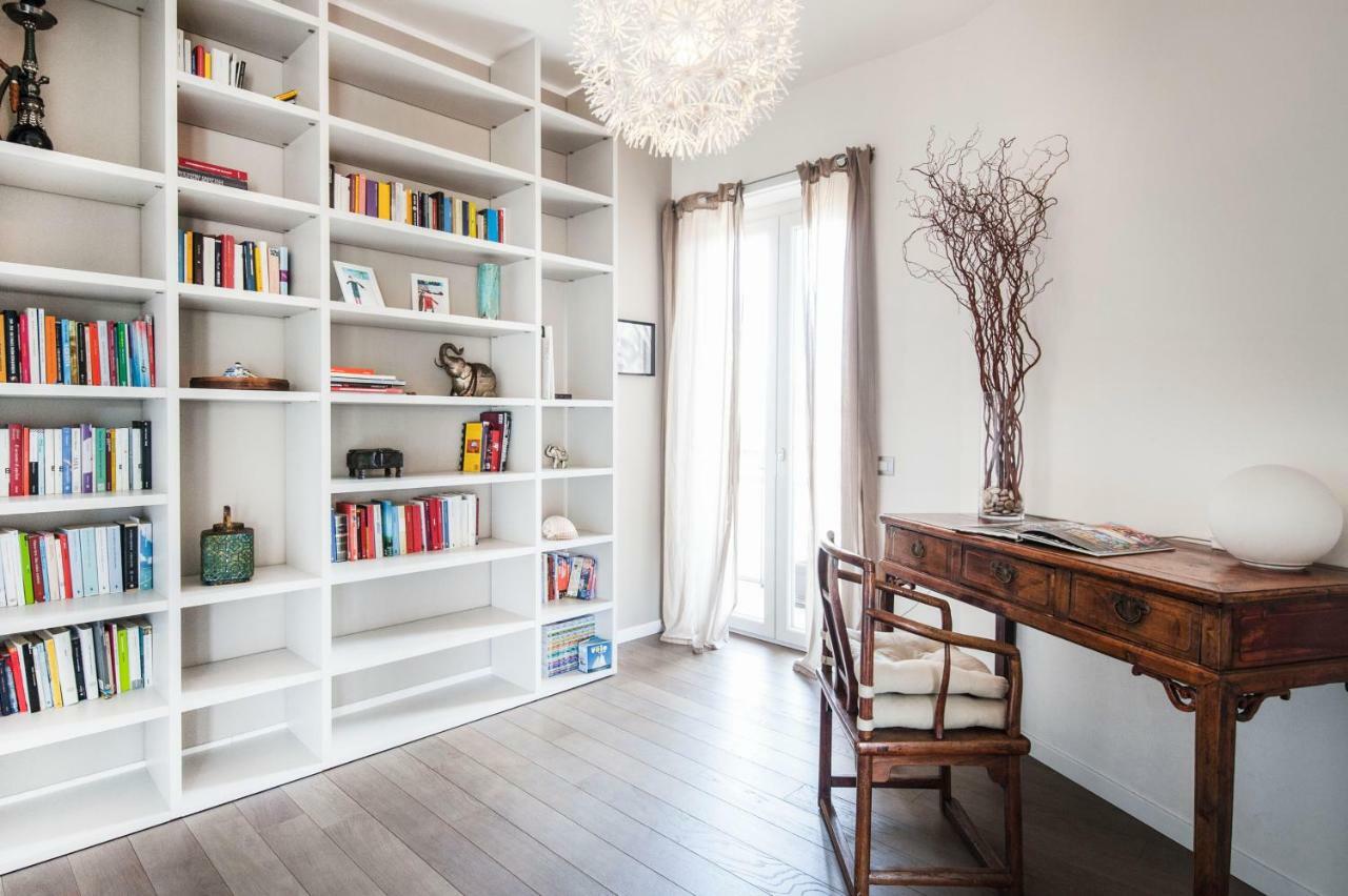 Lush Contemporary Flat *