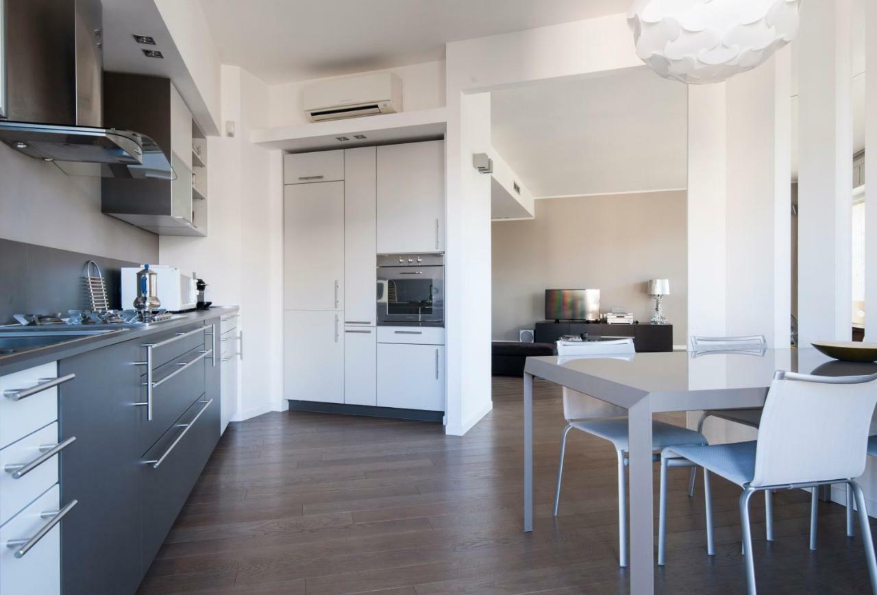 Lush Contemporary Flat Appartement