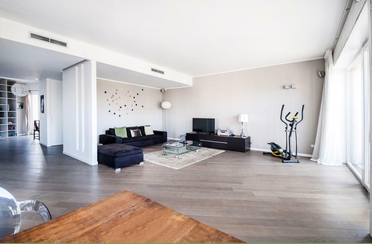 Lush Contemporary Flat Appartement *