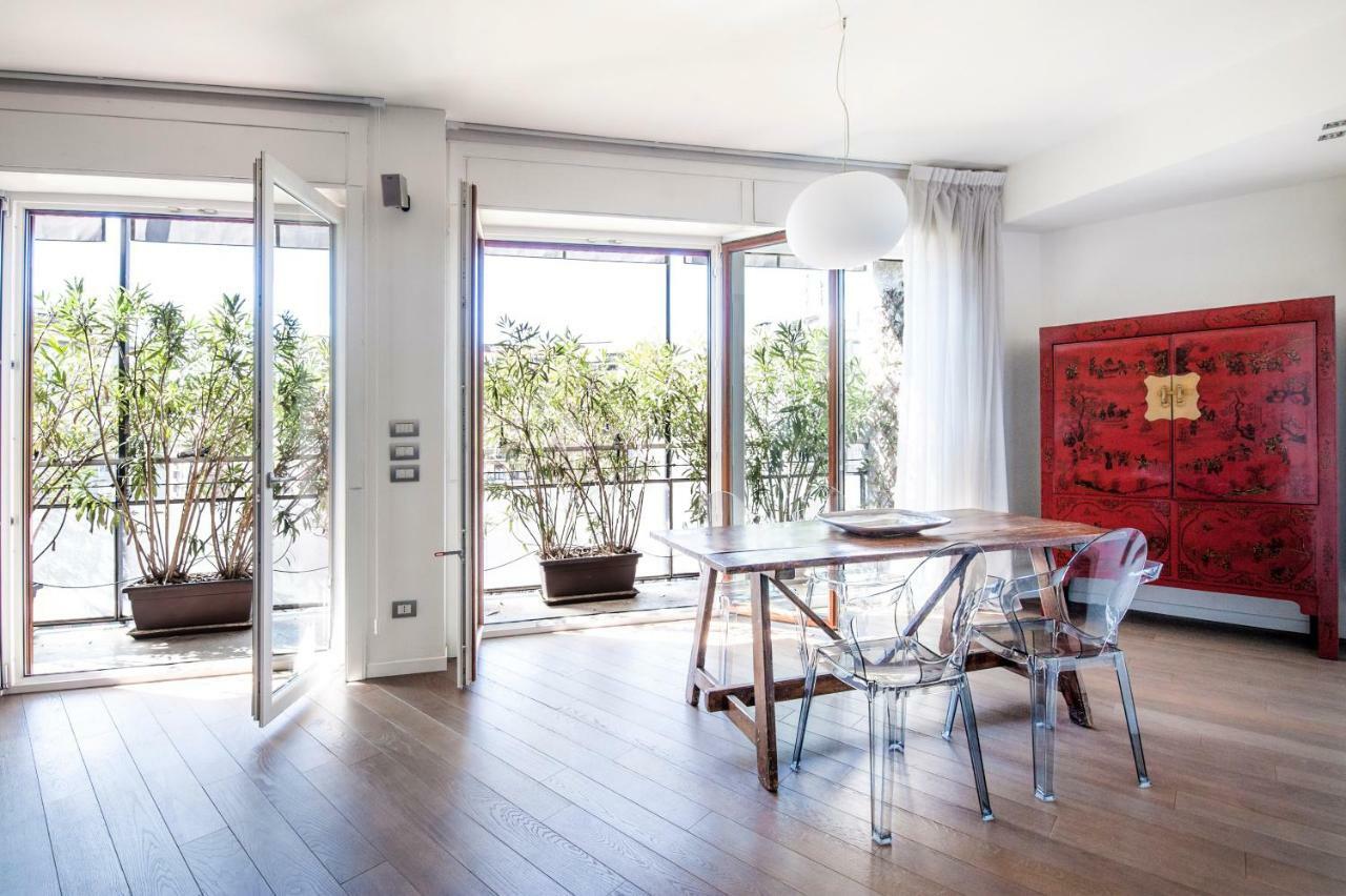 Lush Contemporary Flat Appartement