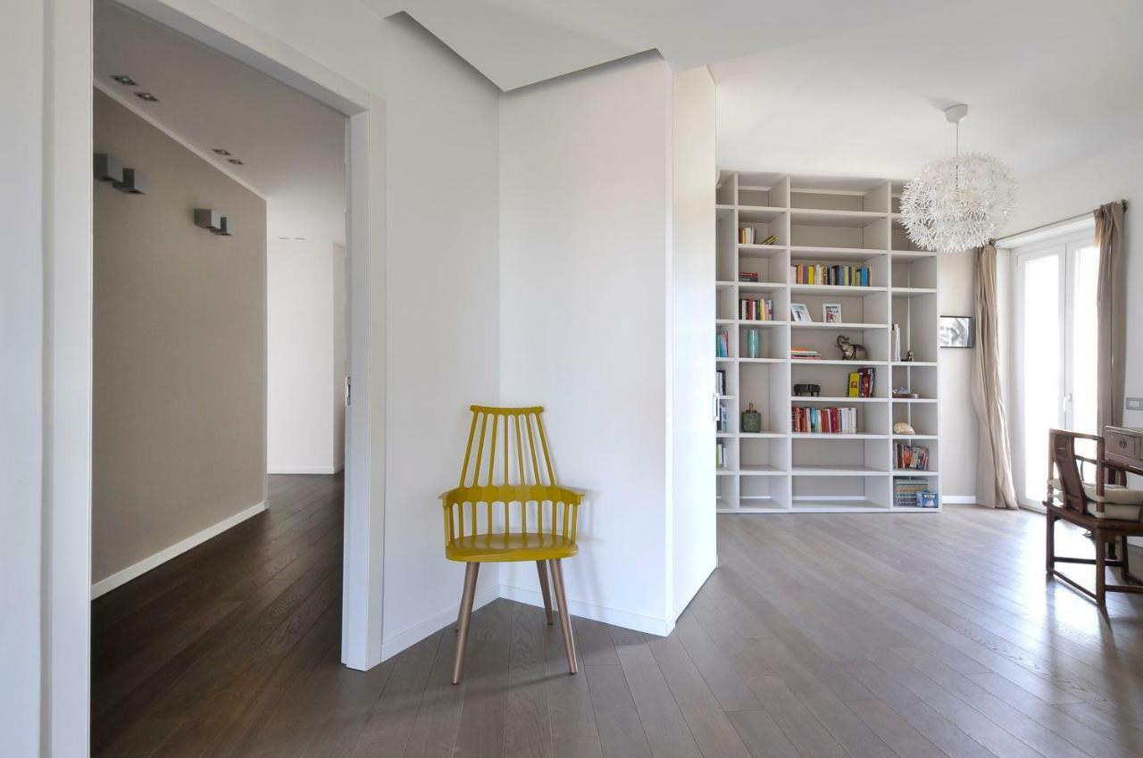 Appartement Lush Contemporary Flat Milaan