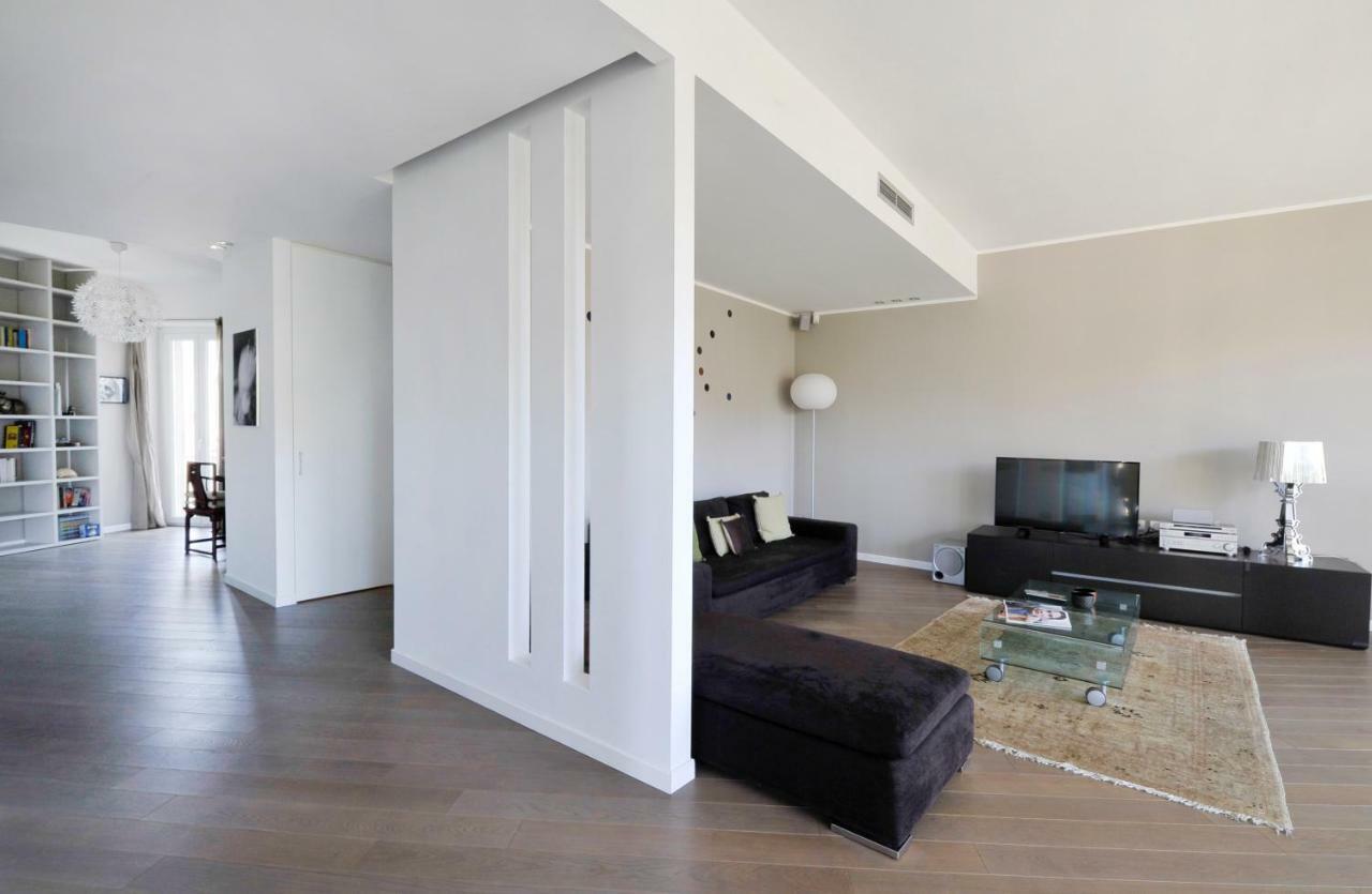 Lush Contemporary Flat Appartement