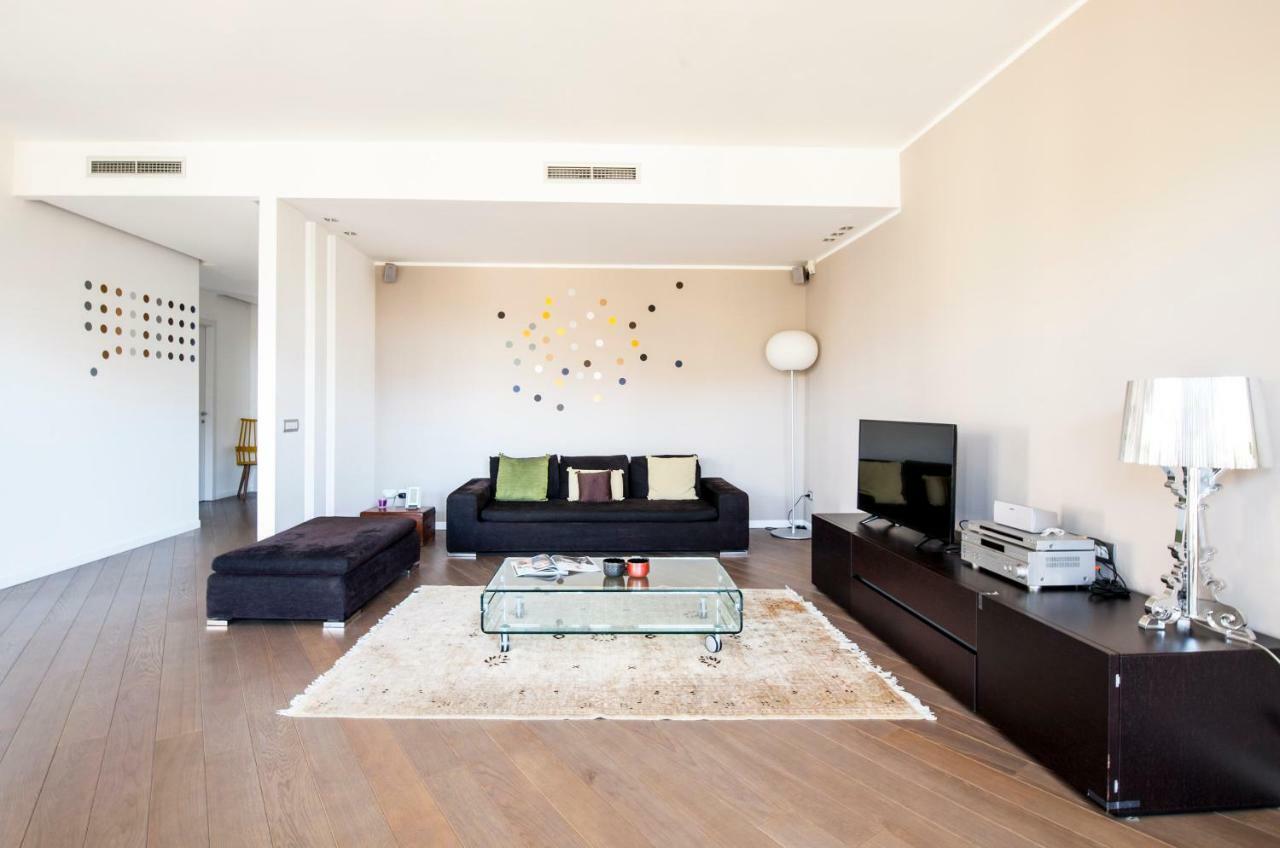 Lush Contemporary Flat Appartement