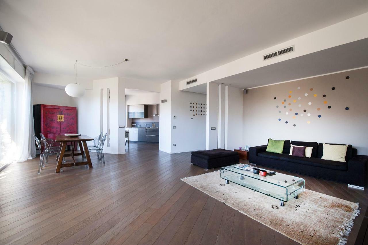 Appartement Lush Contemporary Flat Milaan