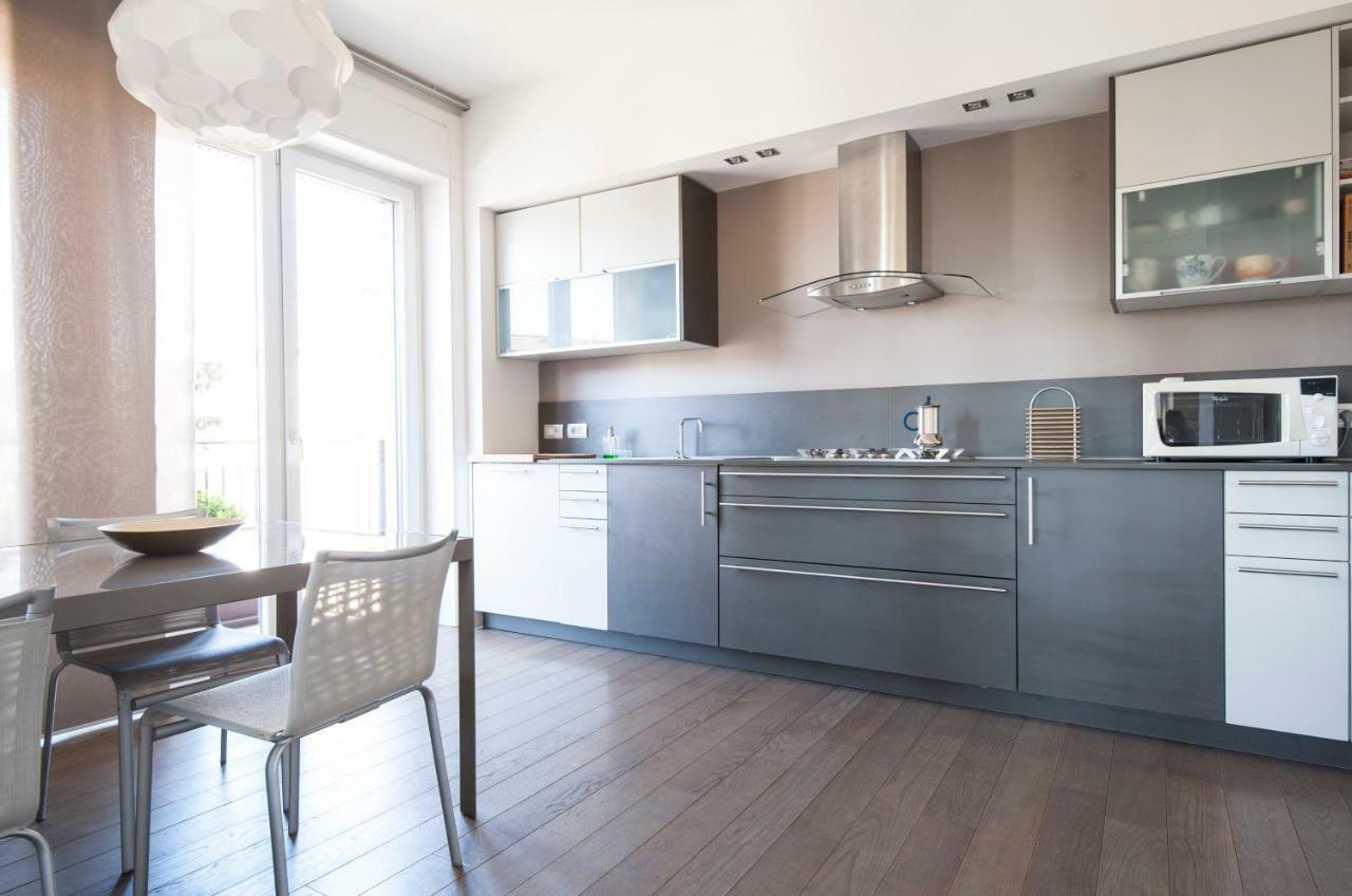 Lush Contemporary Flat * Milaan