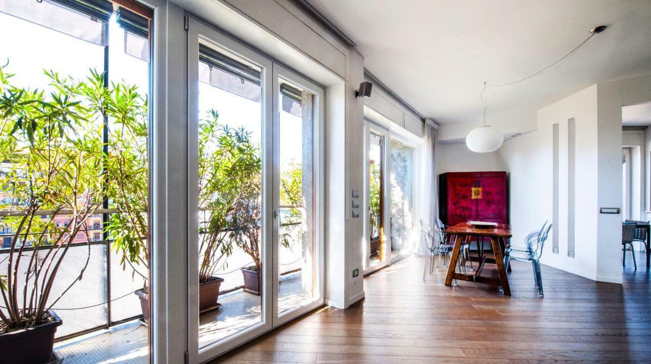 Lush Contemporary Flat Appartement *