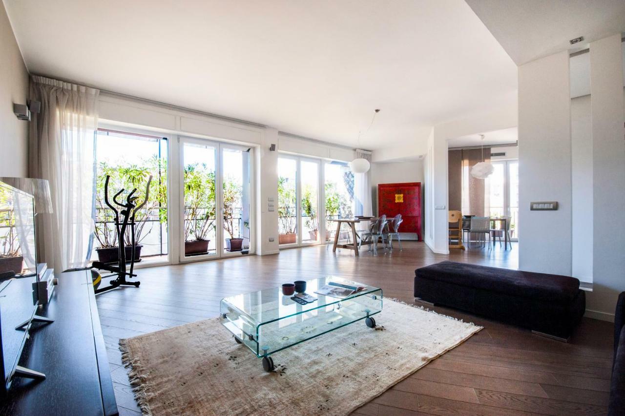 Lush Contemporary Flat Appartement *