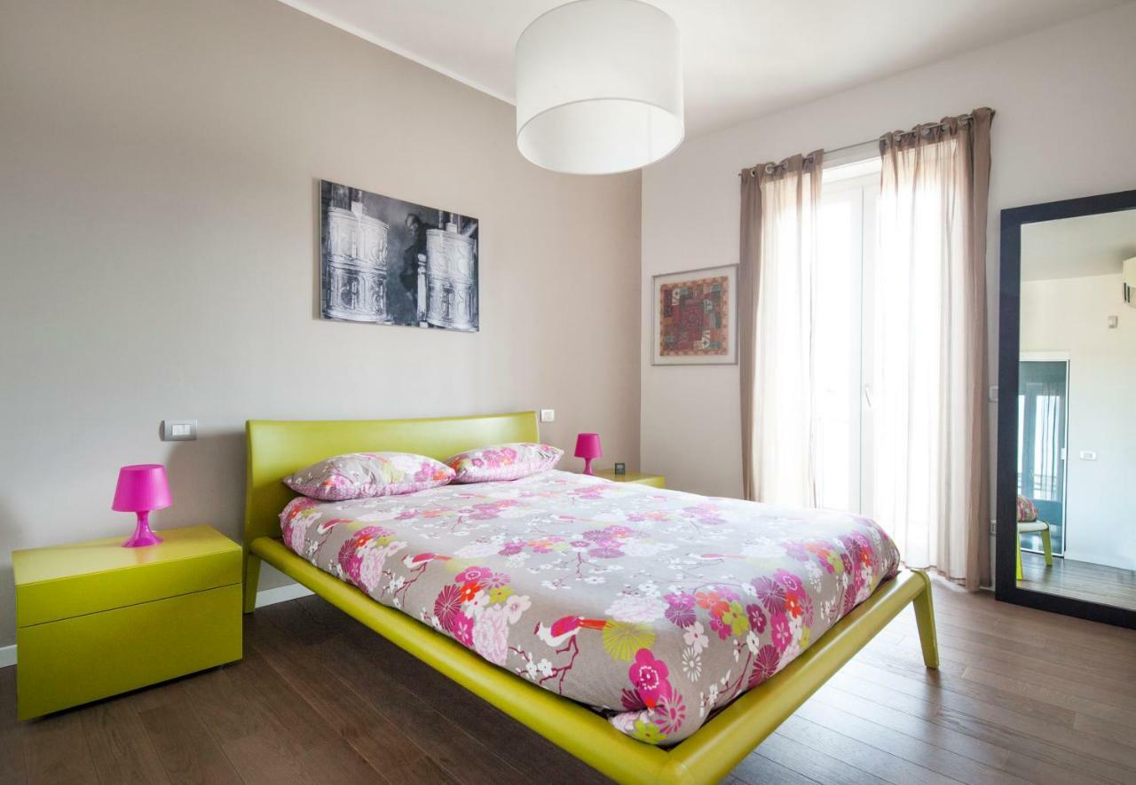 Lush Contemporary Flat Appartement