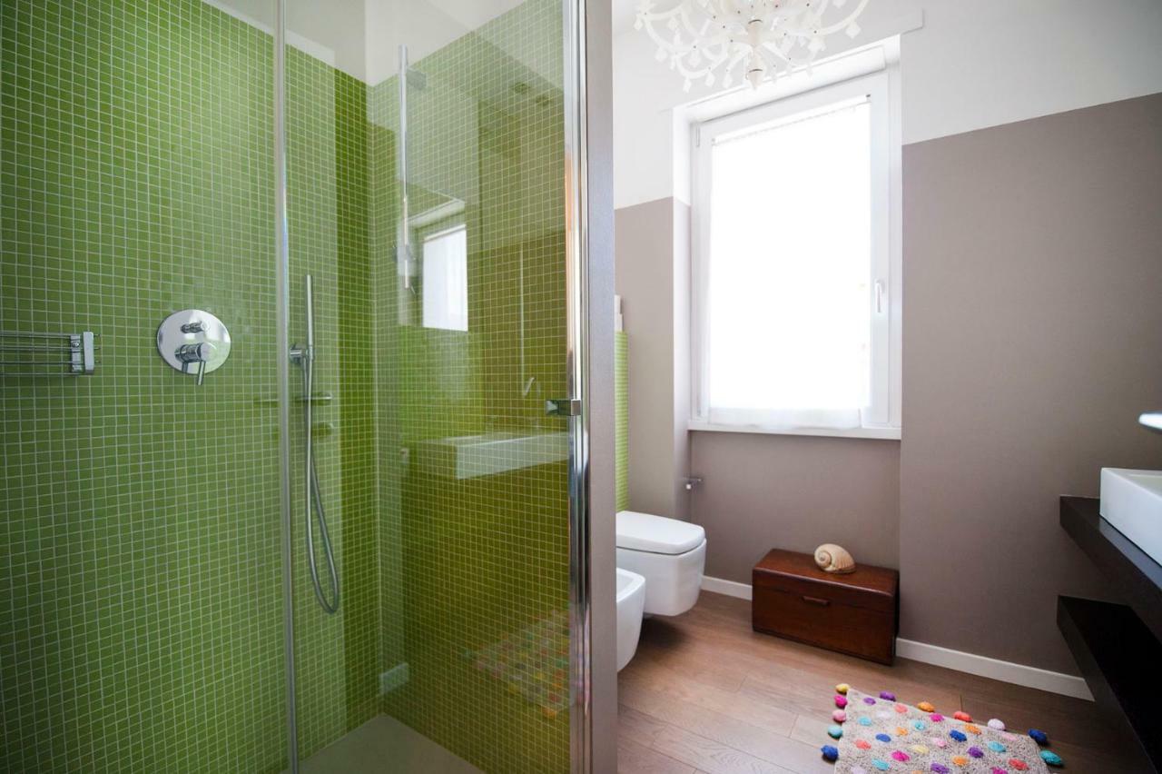 Appartement Lush Contemporary Flat Milaan