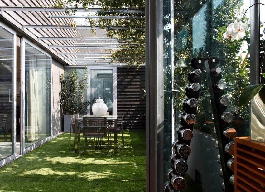 Appartamento Town House Cascia *
