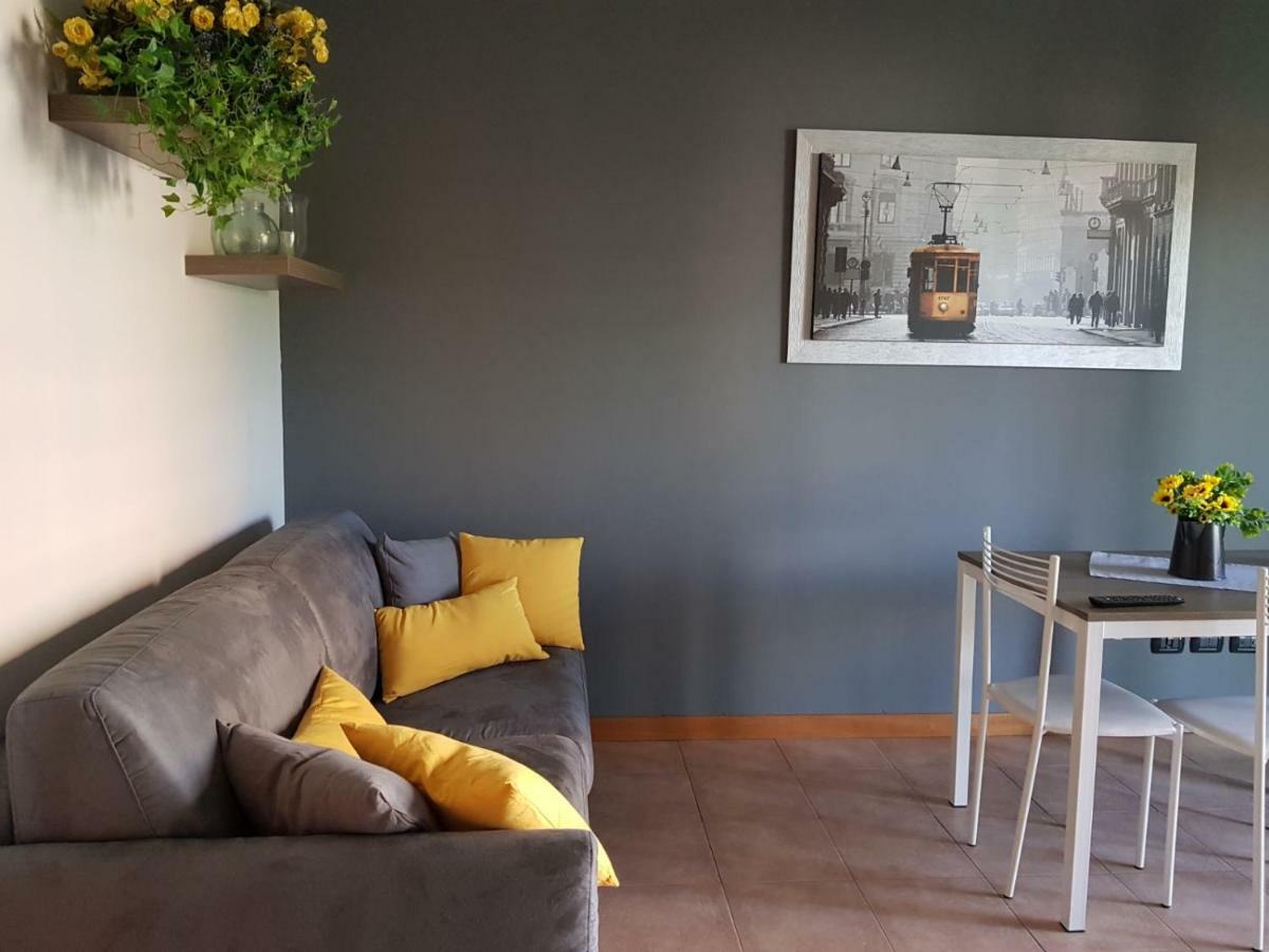 Apartment Sunflower House Ieo Ripamonti *