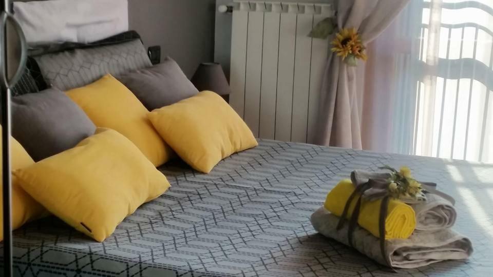 Sunflower House Ieo Ripamonti Apartment *