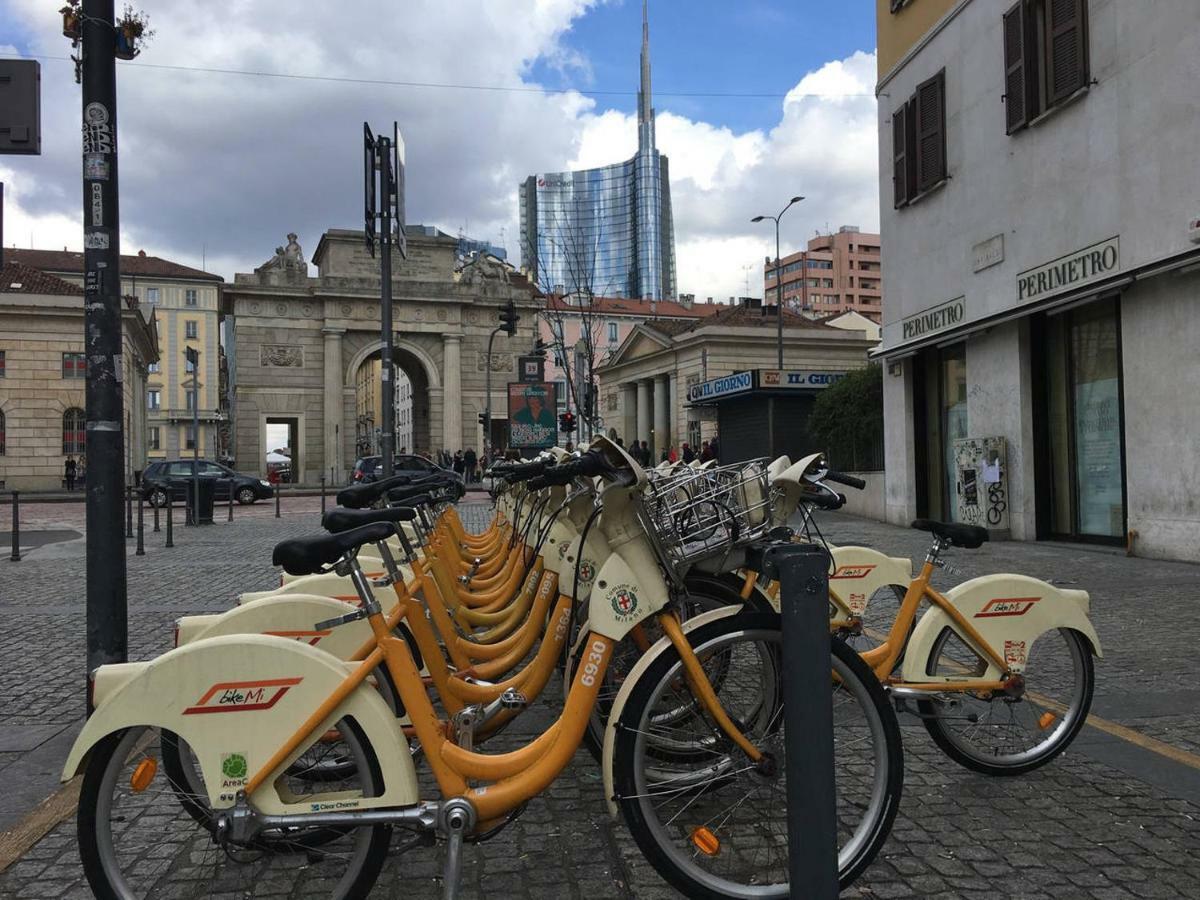 Room Appartamento Milano