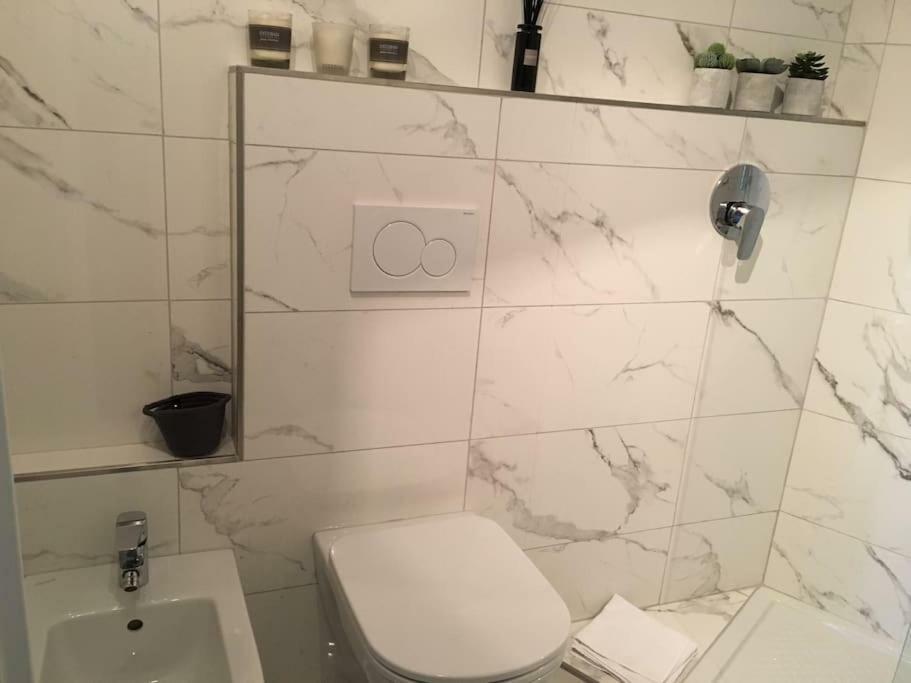 Appartement Suite Milaan