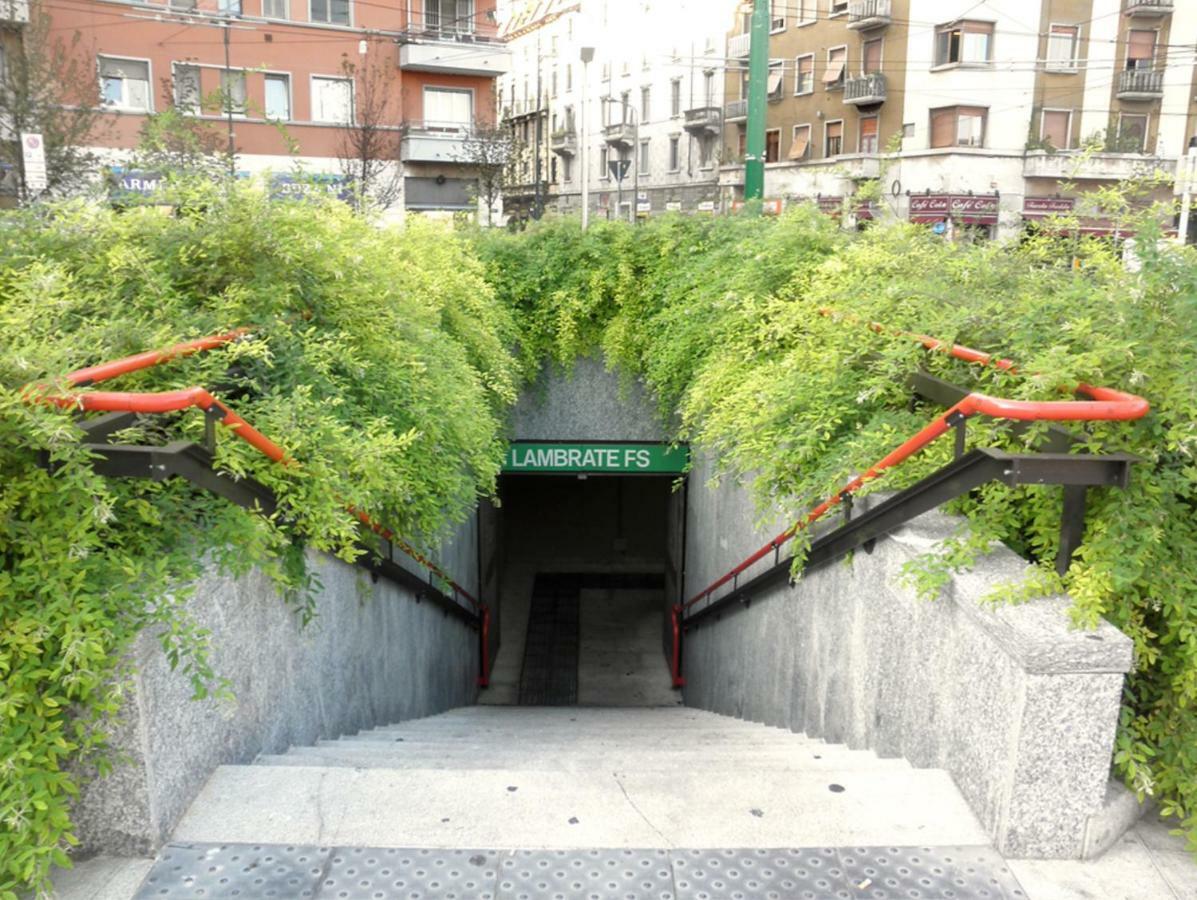 Appartamento Spigolatrice Di Lambrate Milano