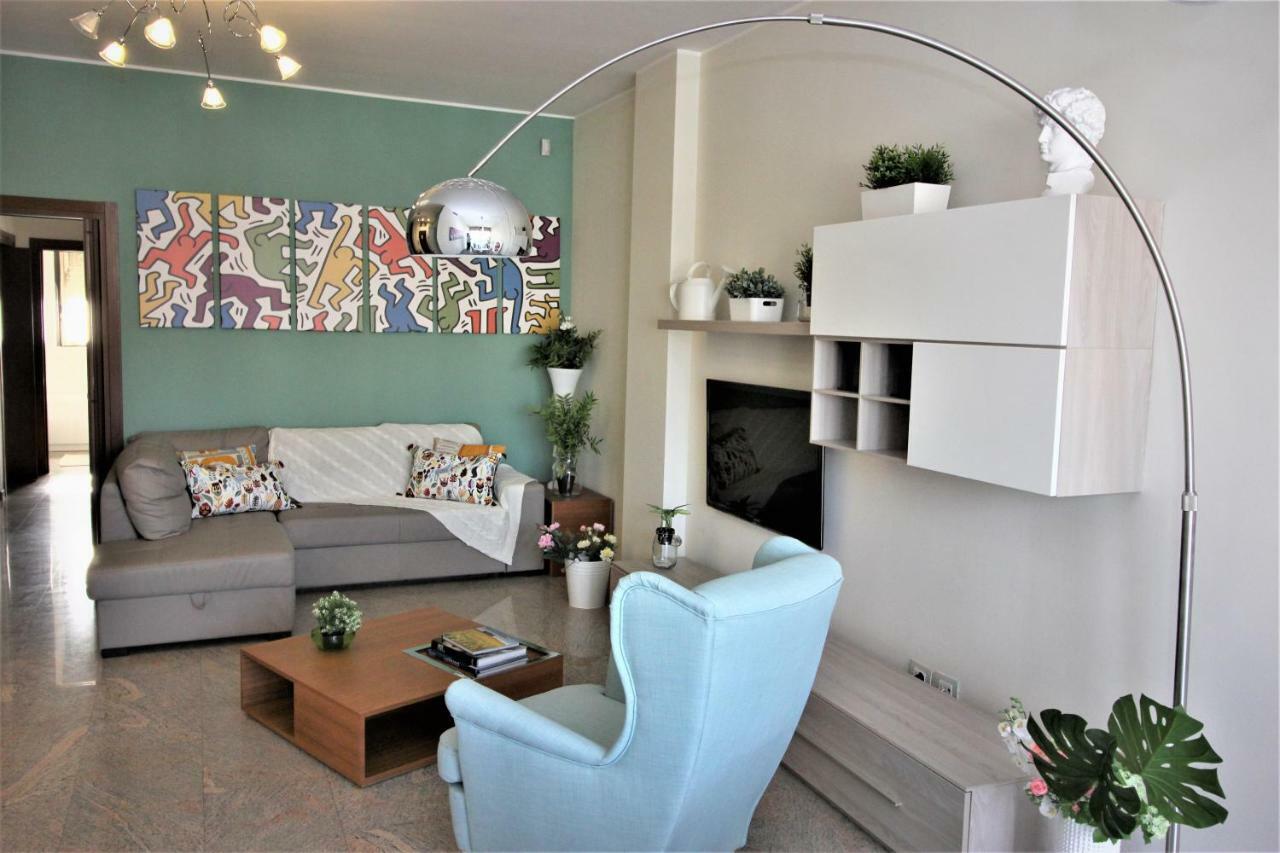 Downtown Eco Chic Lejlighed *