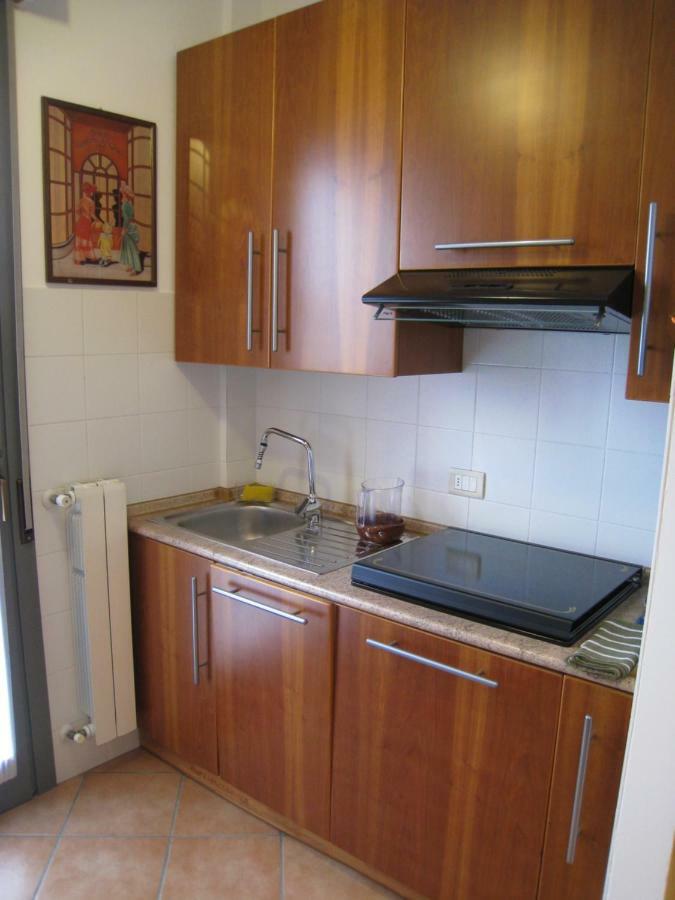 Bilocale Dotato Di Ogni Comfort