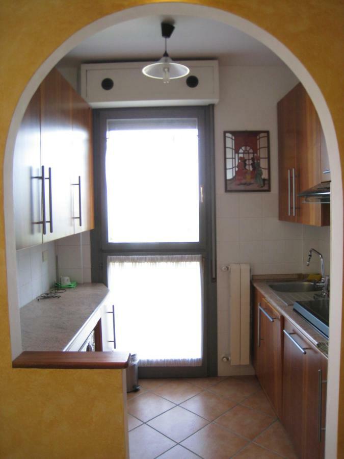 Bilocale Dotato Di Ogni Comfort Apartment Mailand