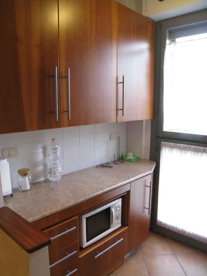 Apartment Bilocale Dotato Di Ogni Comfort Mailand