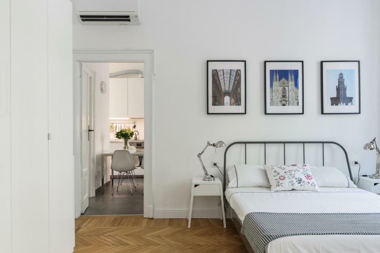 Apartment Bergognone *