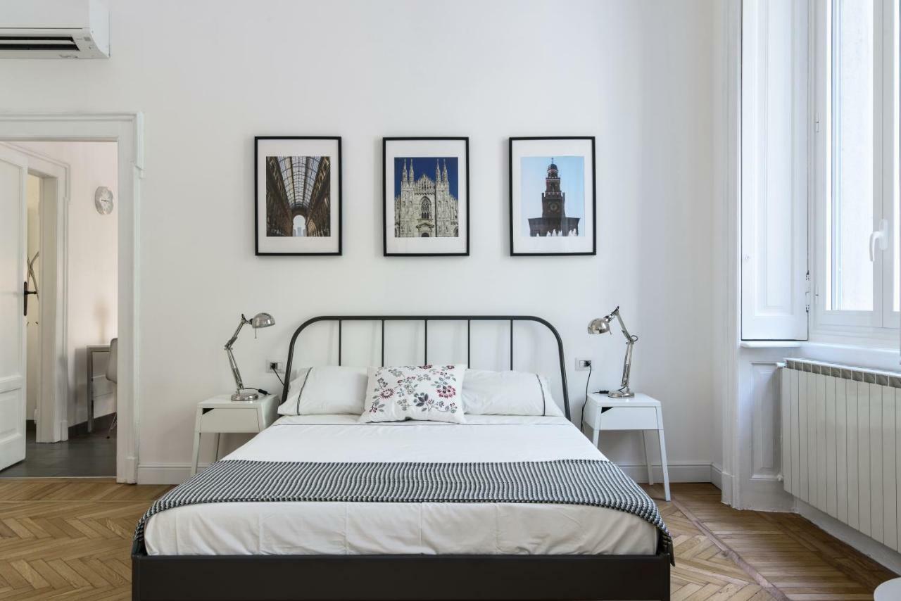 Bergognone Apartment *