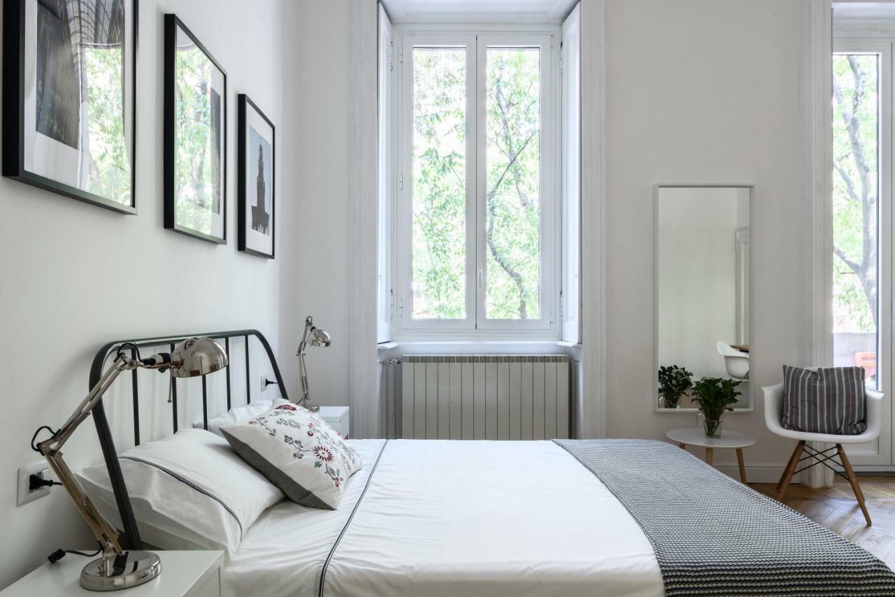 Apartment Bergognone Milan
