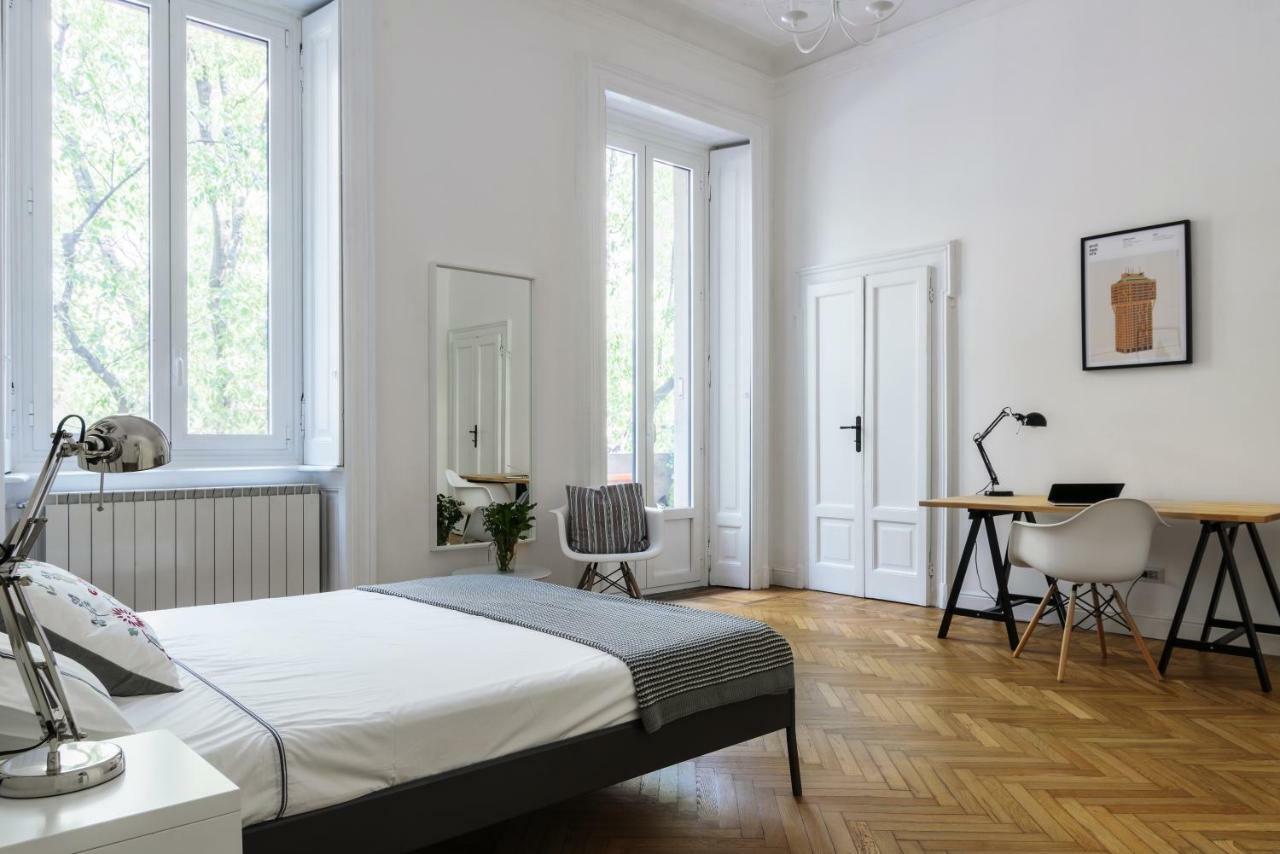 Apartment Bergognone Milan
