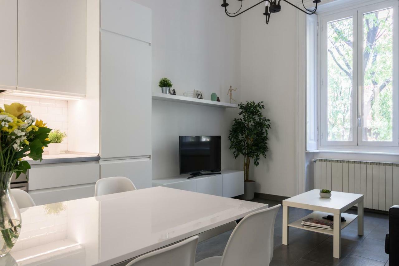 Bergognone Apartment
